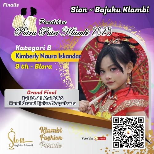 Poster Finalis