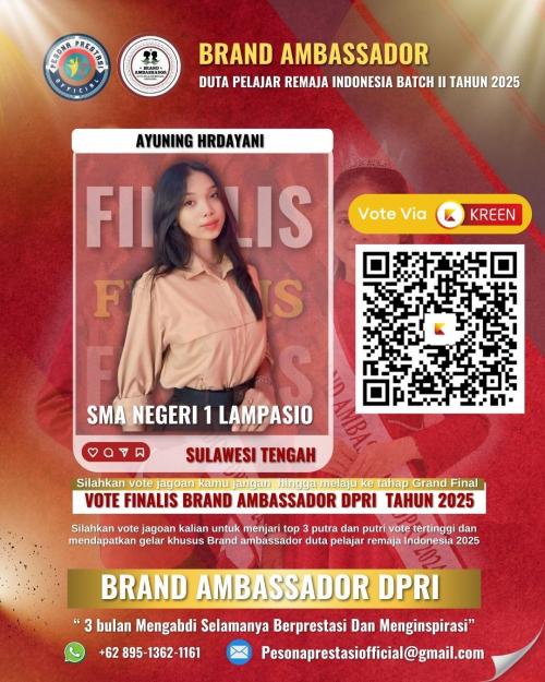 Poster Finalis