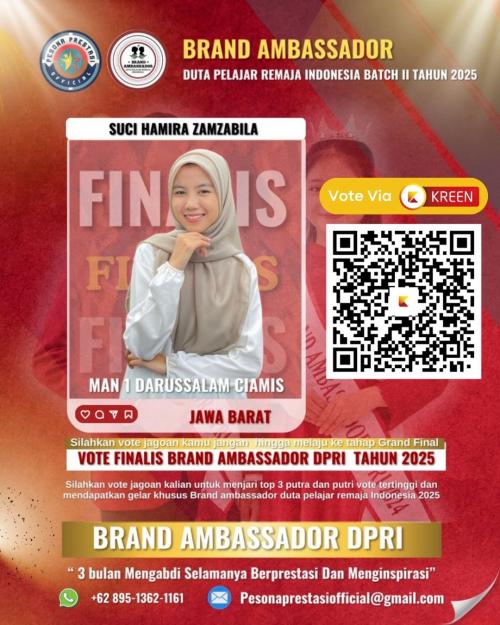 Poster Finalis