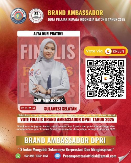 Poster Finalis