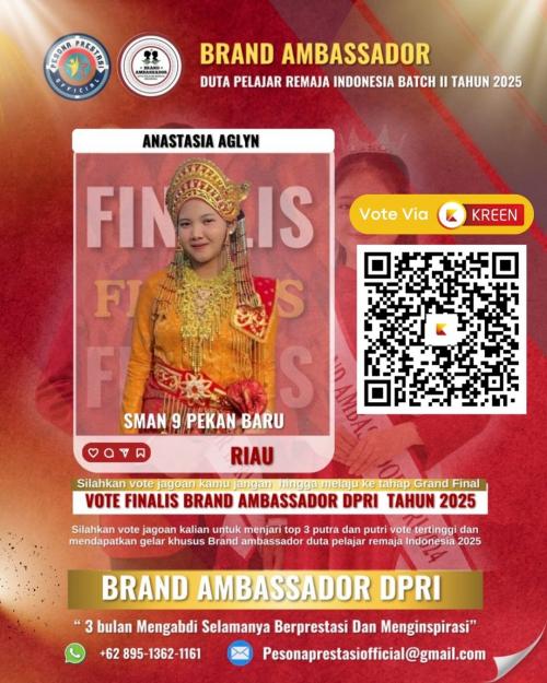 Poster Finalis