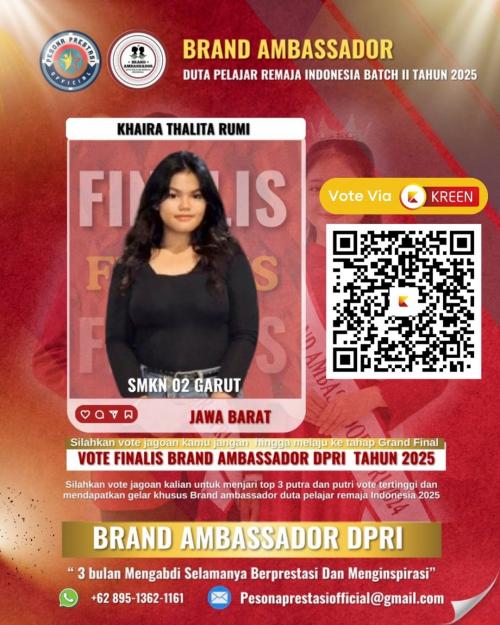 Poster Finalis