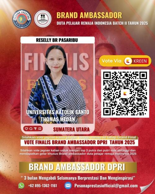 reselly br pasaribu
