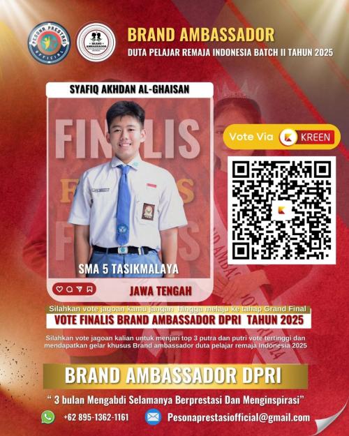 syafiq akhdan al-ghaisan