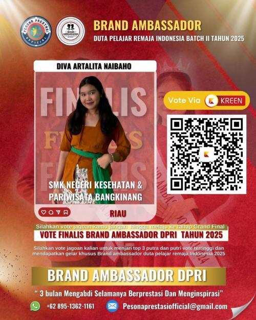 Poster Finalis