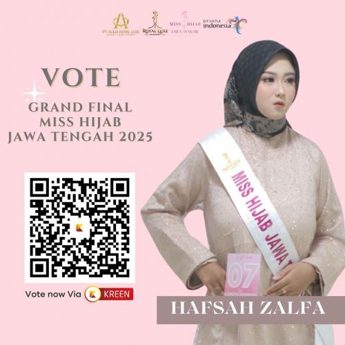 hafsah zalfa