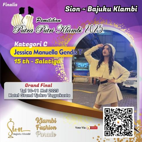 Poster Finalis