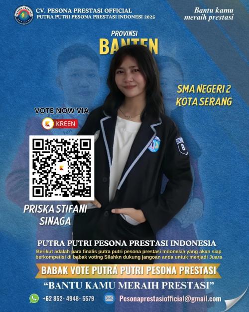 priska stifani sinaga