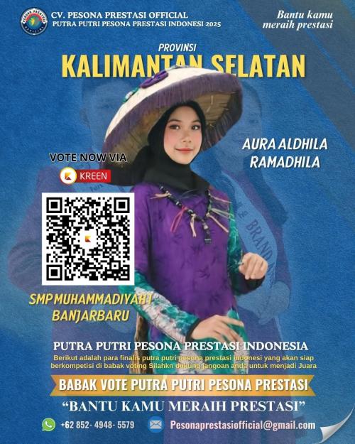 aura aldhila ramadhila