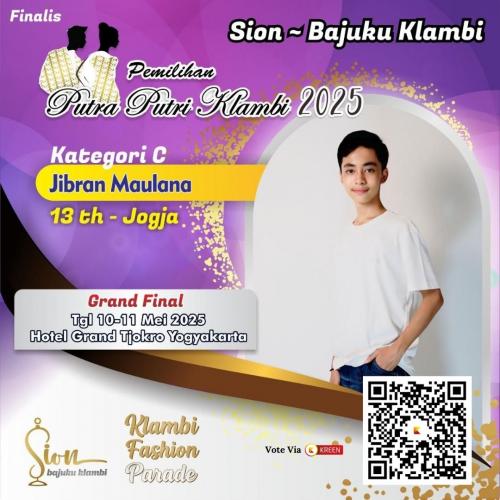 Poster Finalis