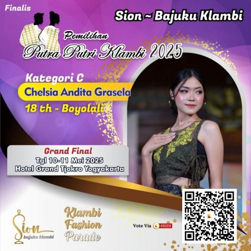 Poster Finalis