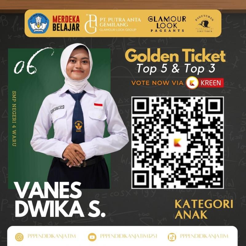 Ticket Banner