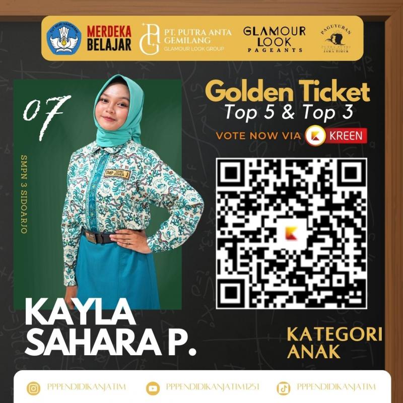 Ticket Banner