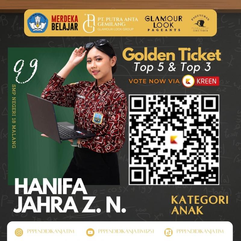 Ticket Banner