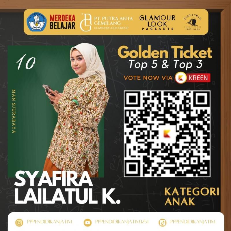 Ticket Banner