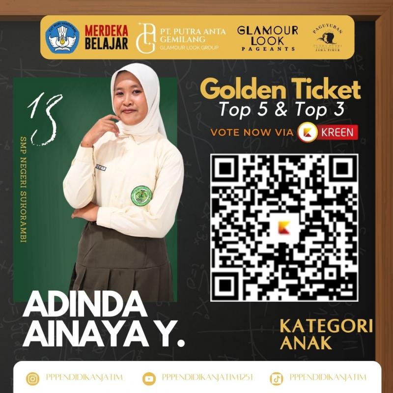 Ticket Banner