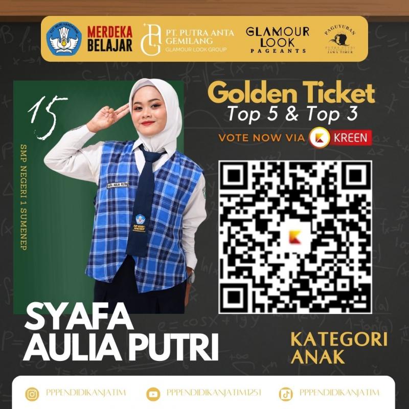 Ticket Banner