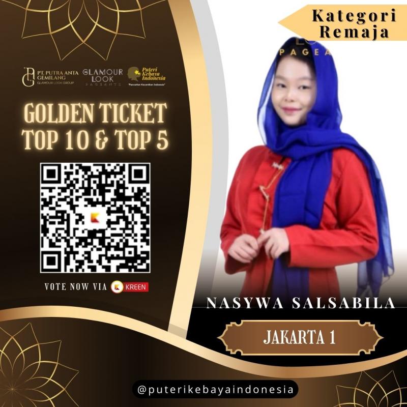 Ticket Banner
