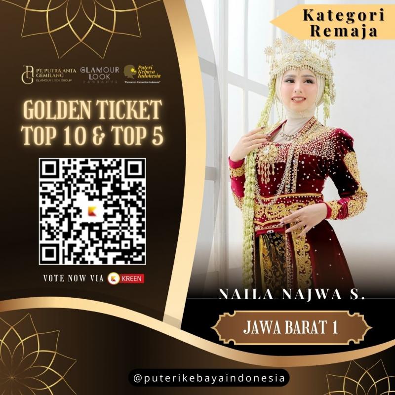 Ticket Banner