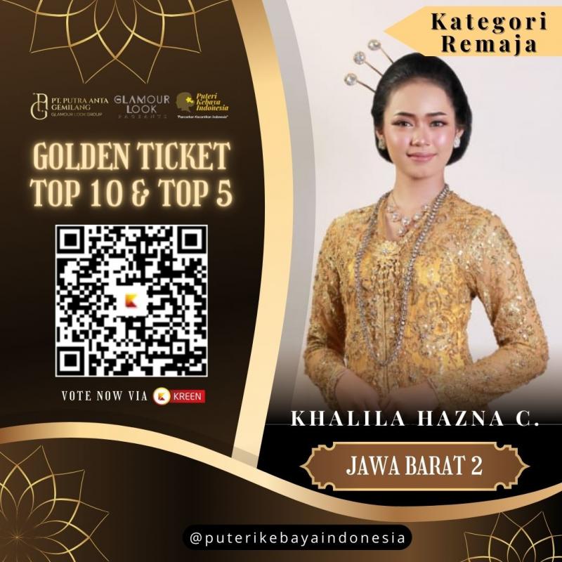Ticket Banner
