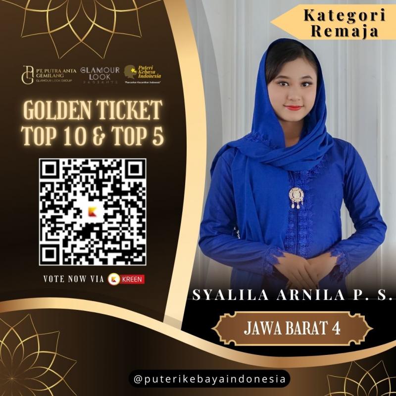 Ticket Banner