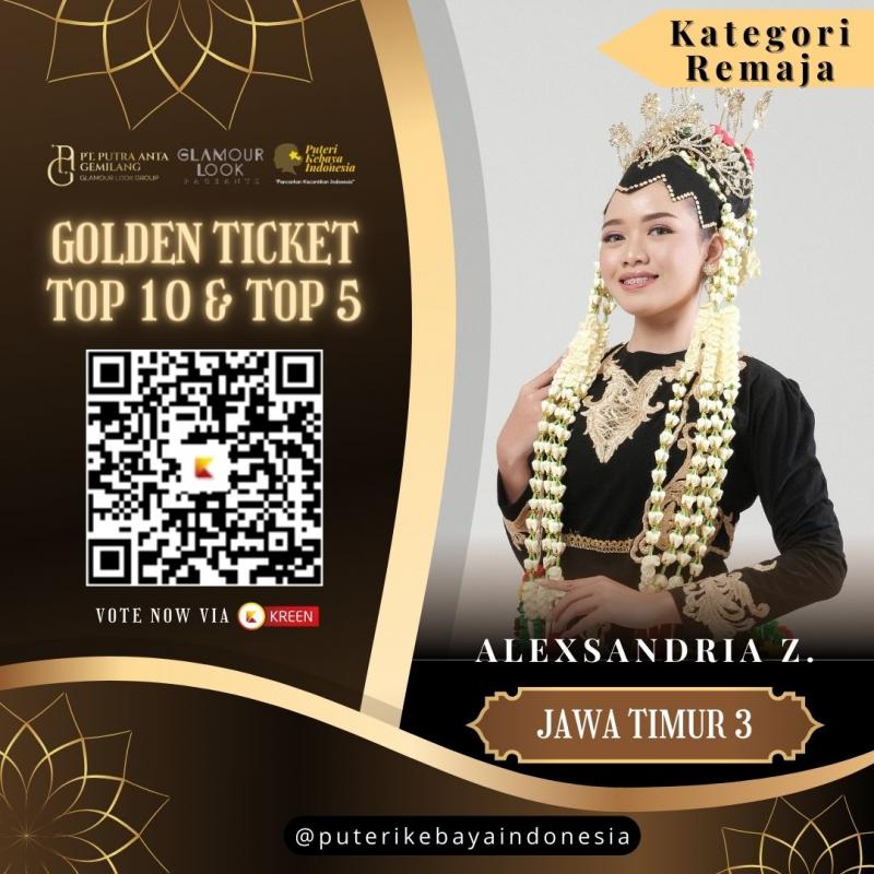 Ticket Banner