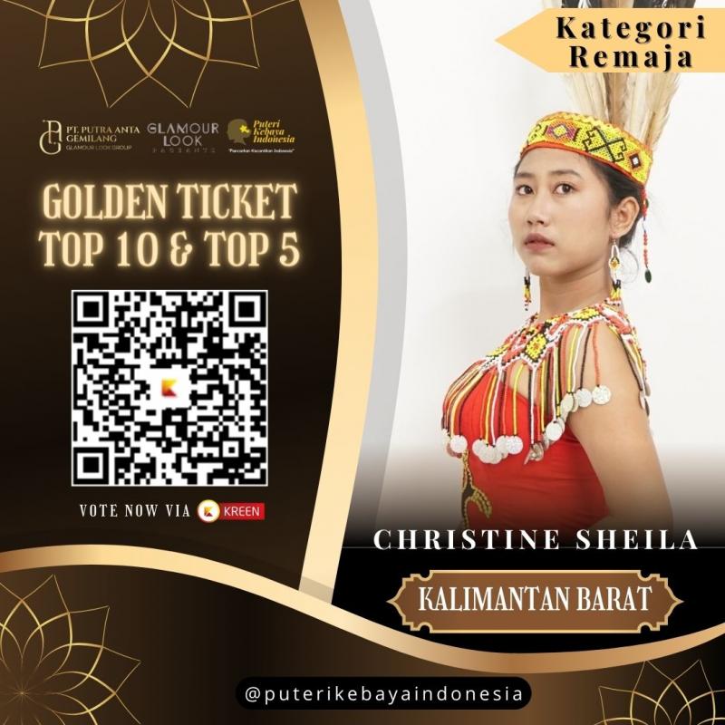 Ticket Banner