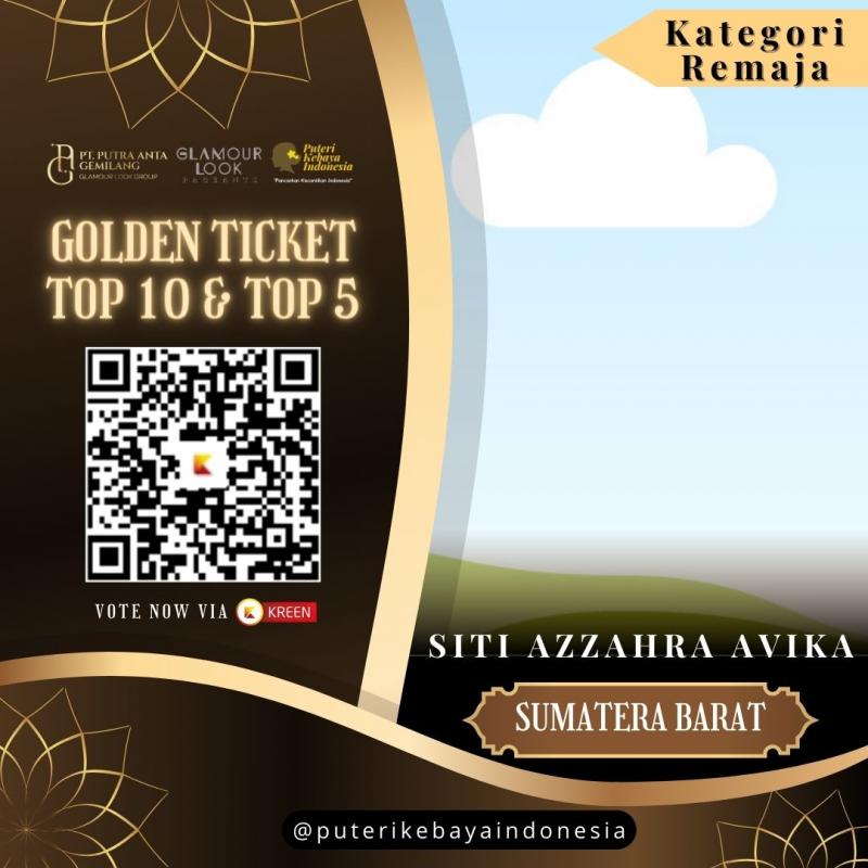 Ticket Banner