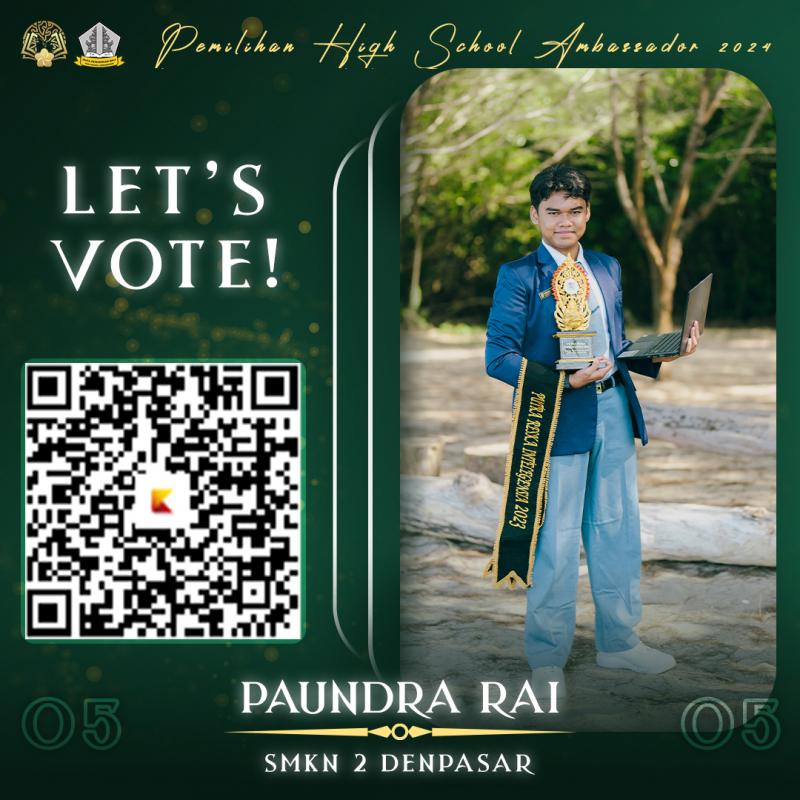 Poster Finalis