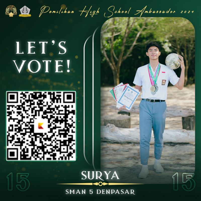 Poster Finalis