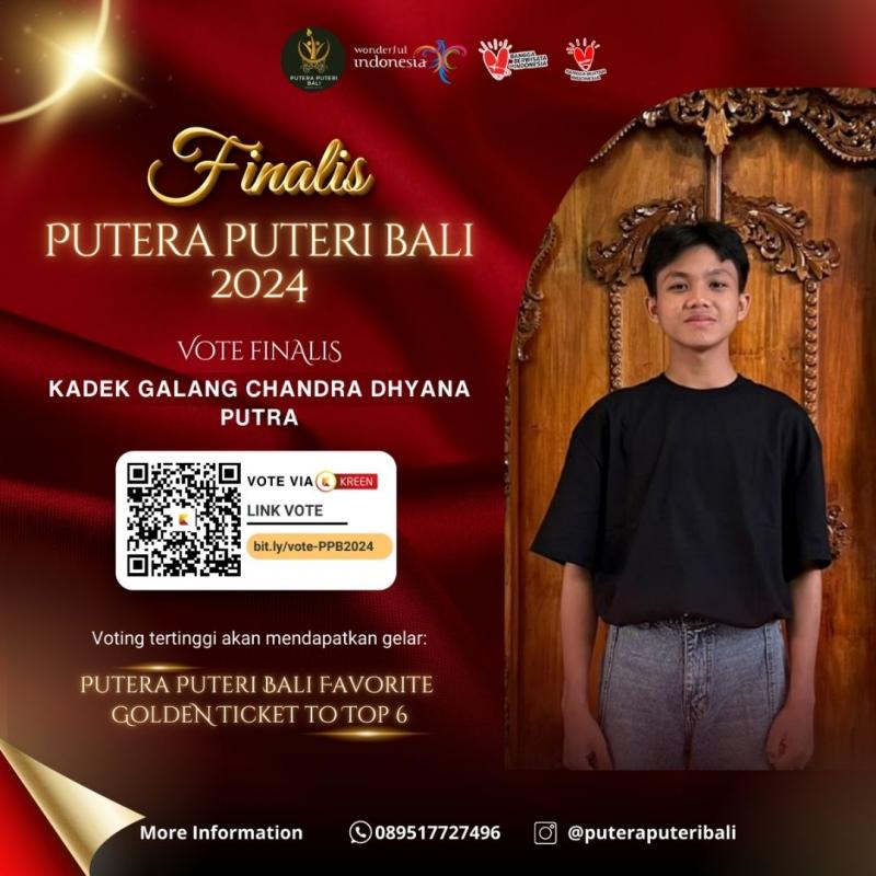 Poster Finalis