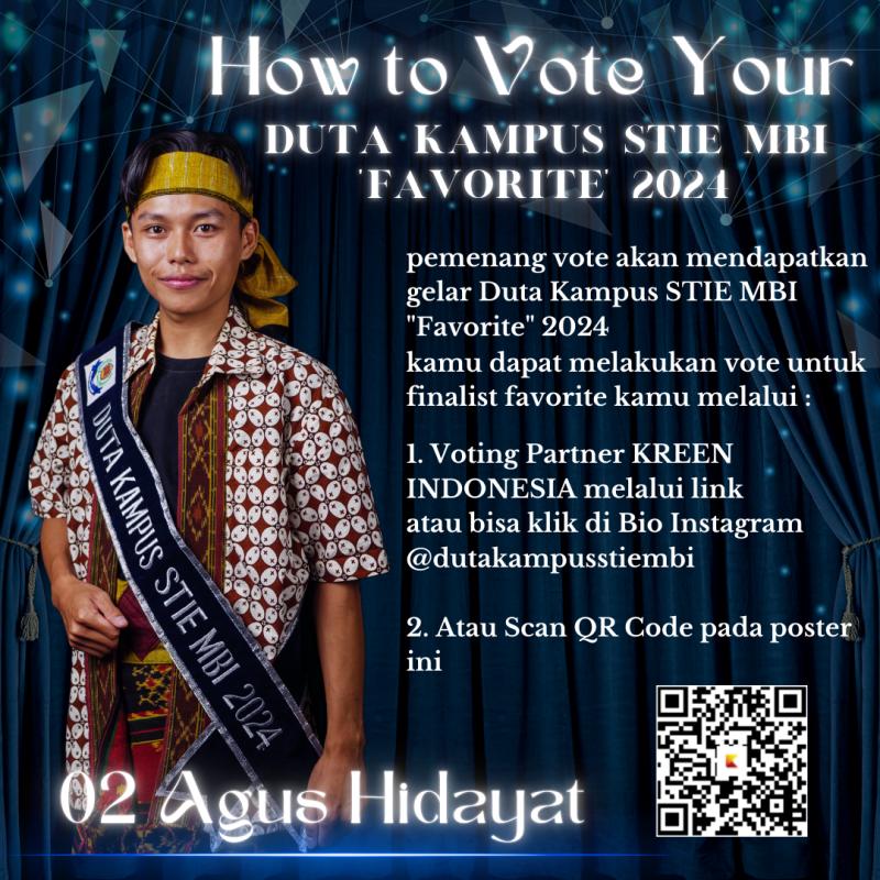 Poster Finalis