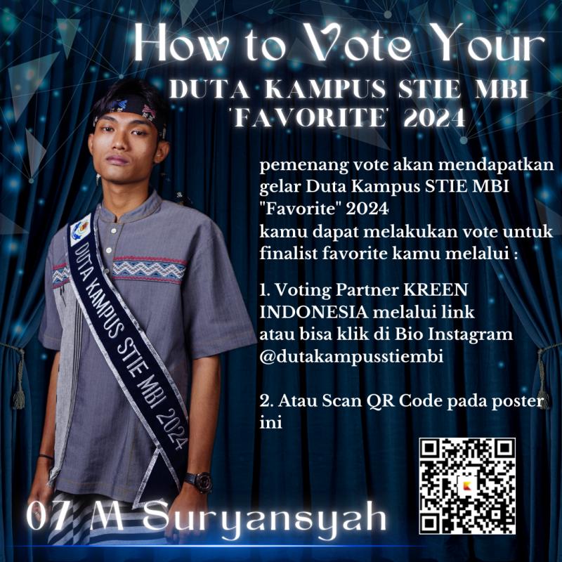 Poster Finalis