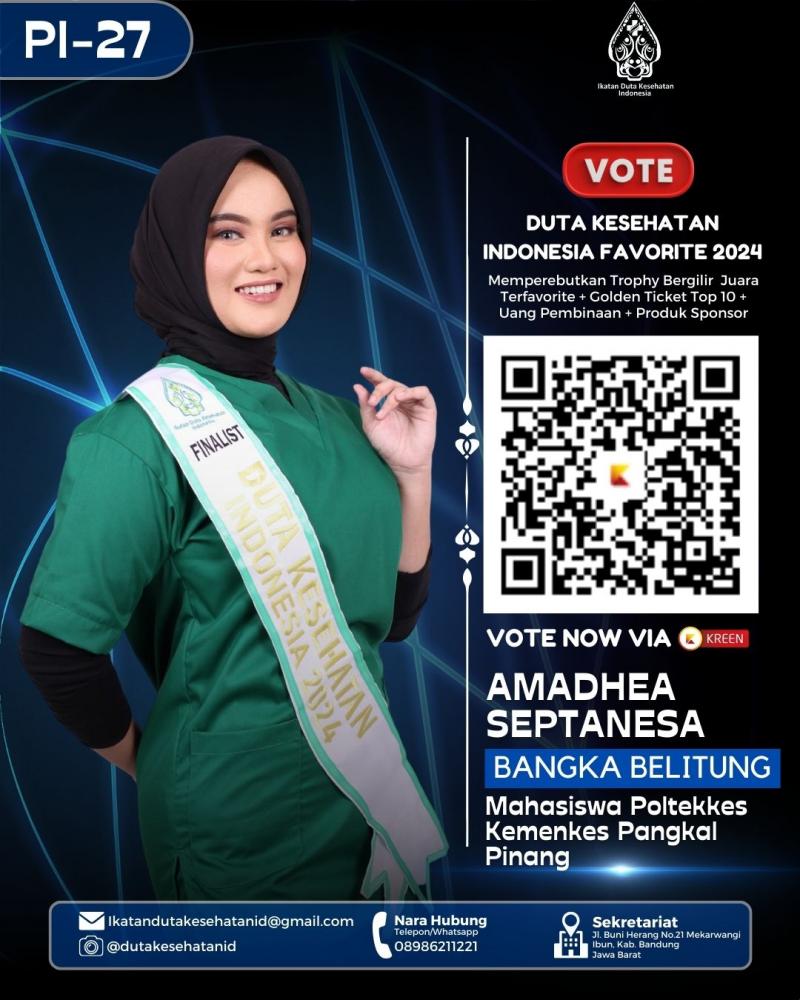 Poster Finalis