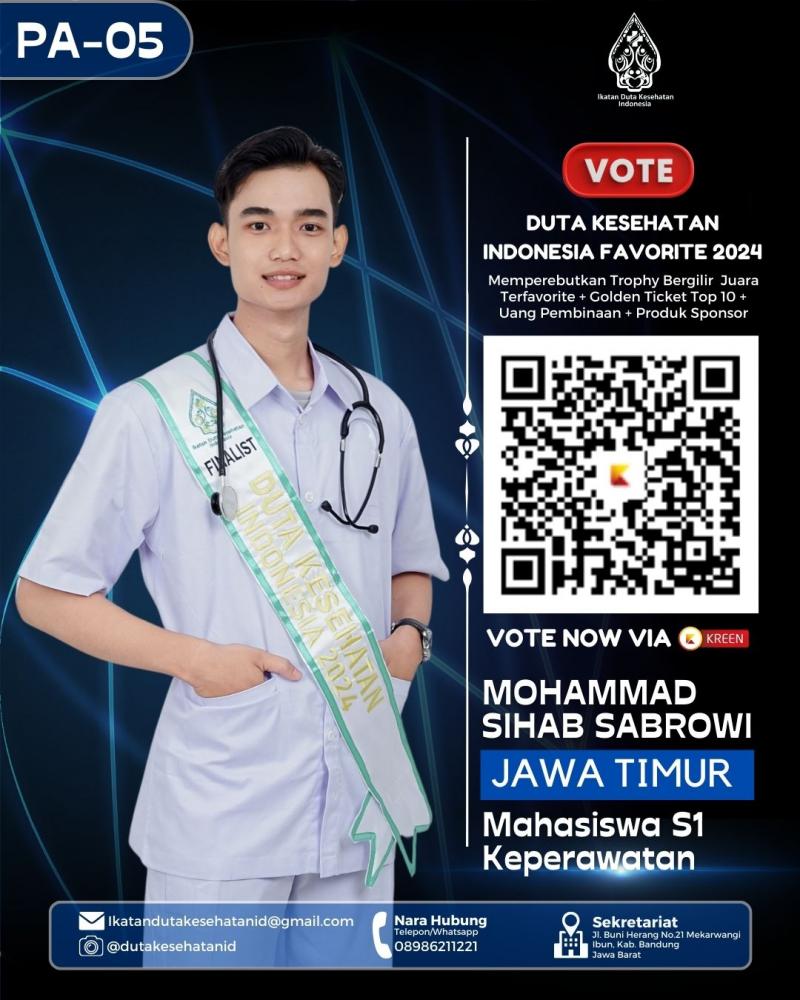 Poster Finalis