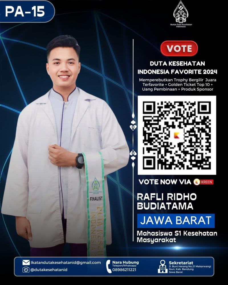 Poster Finalis