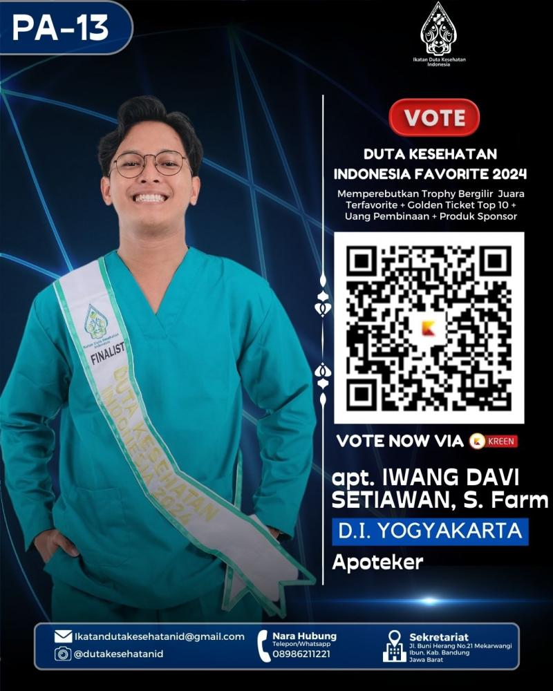 Poster Finalis