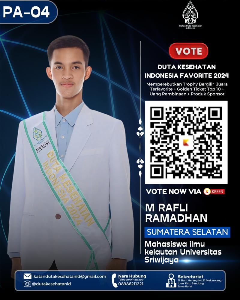 Poster Finalis