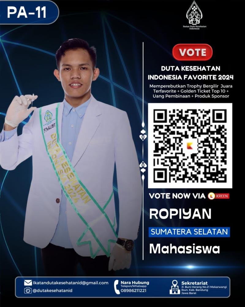 Poster Finalis