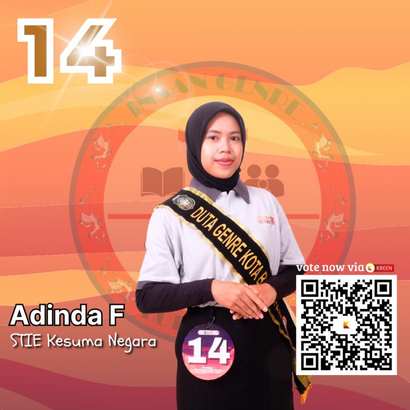 Poster Finalis