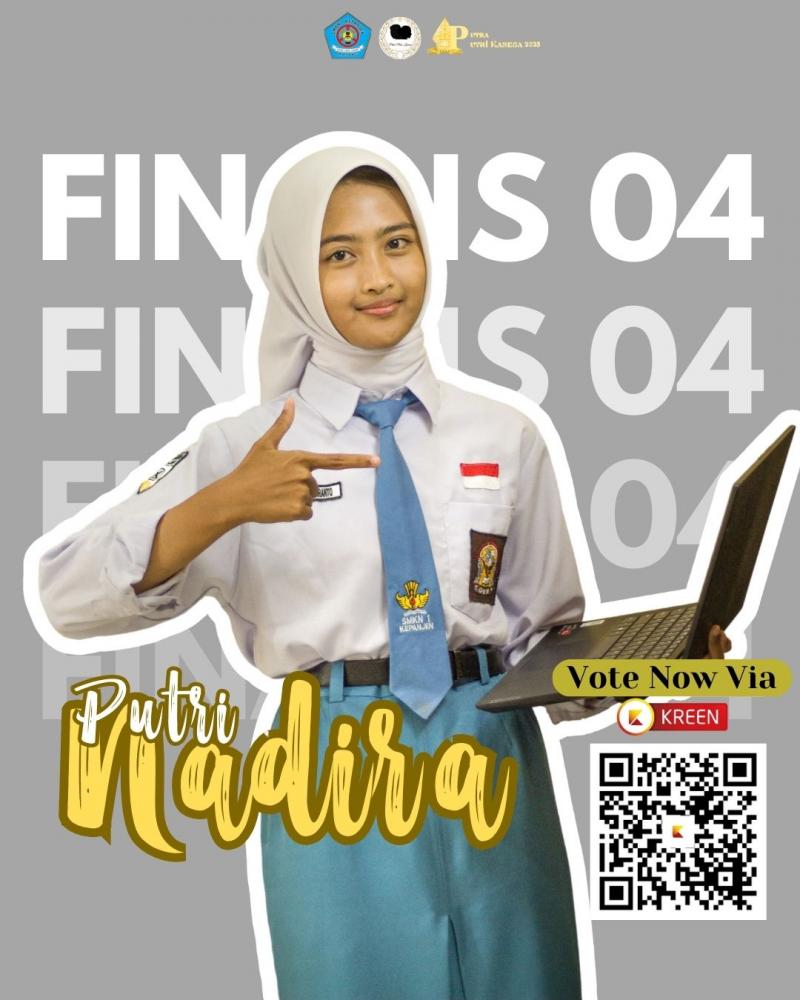 Poster Finalis