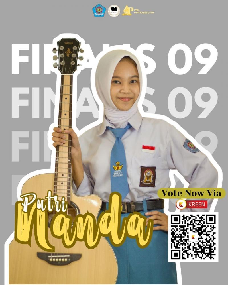 Poster Finalis