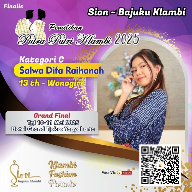 Poster Finalis