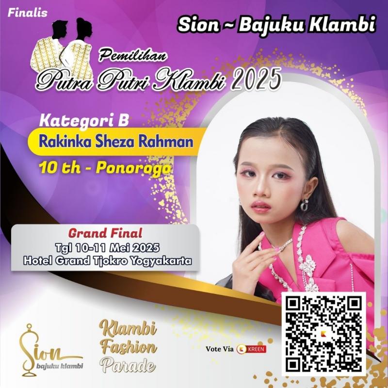 Poster Finalis