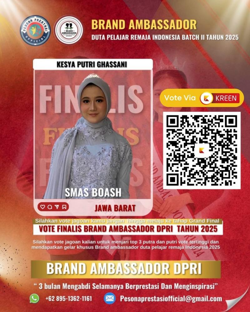 Poster Finalis