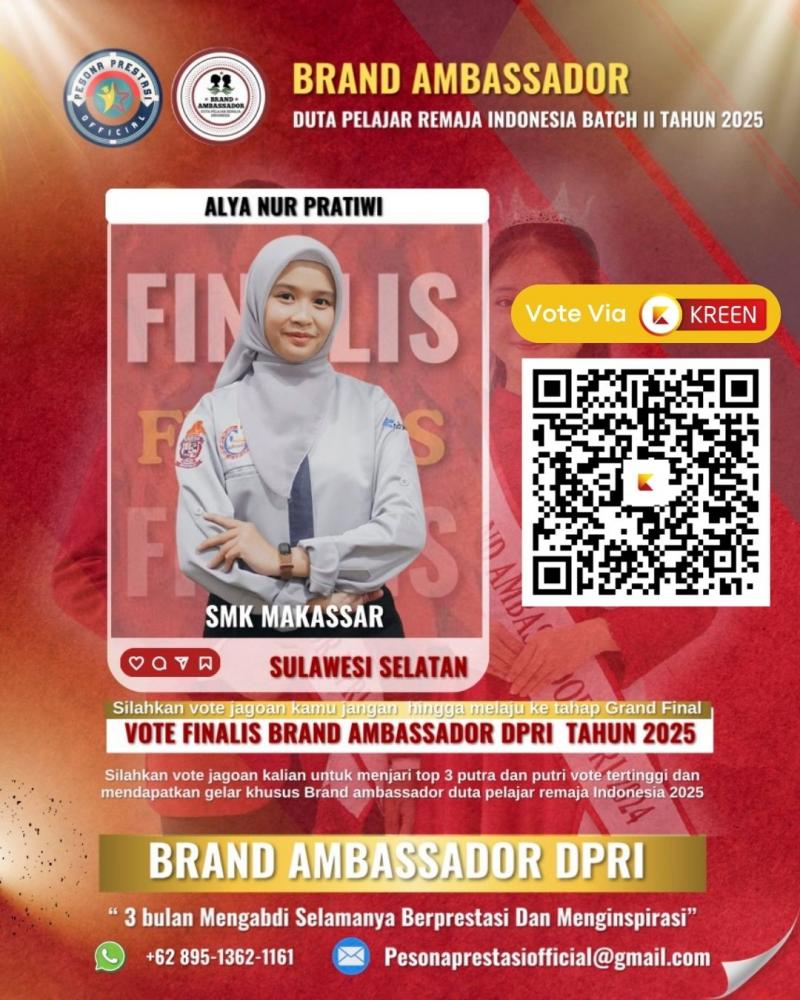 Poster Finalis