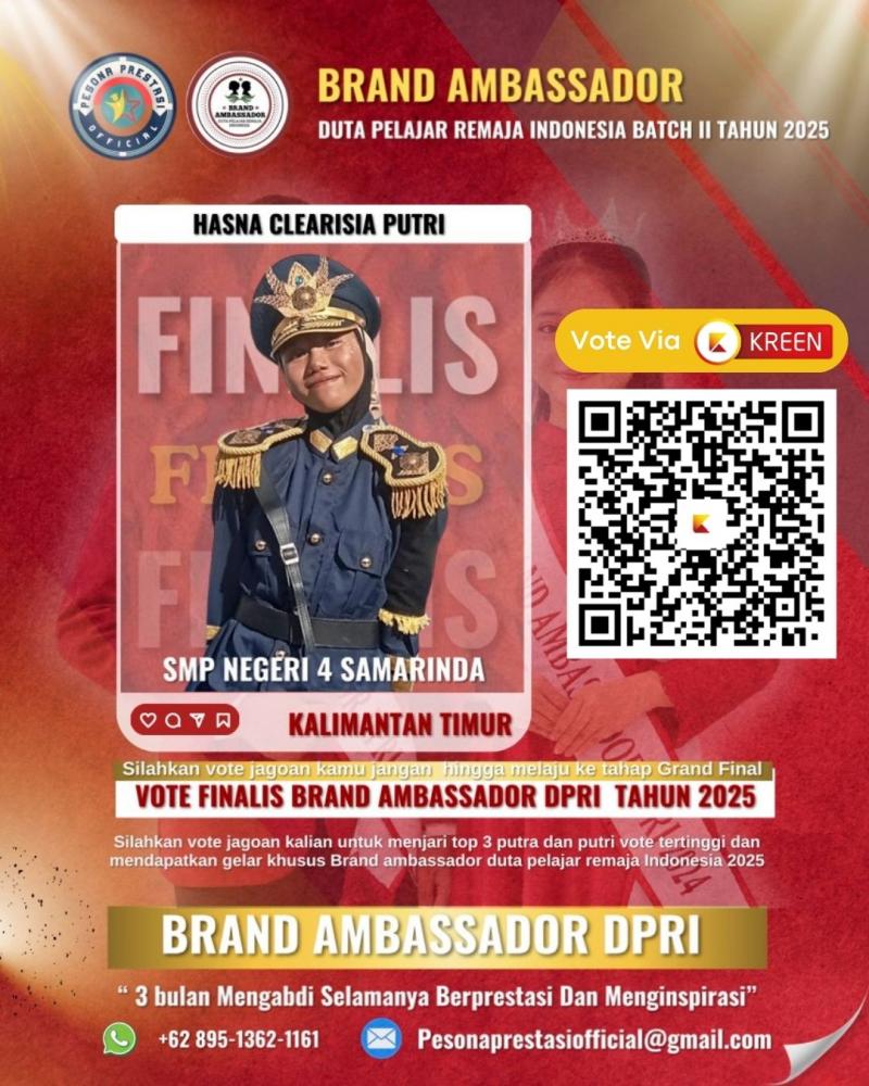 Poster Finalis