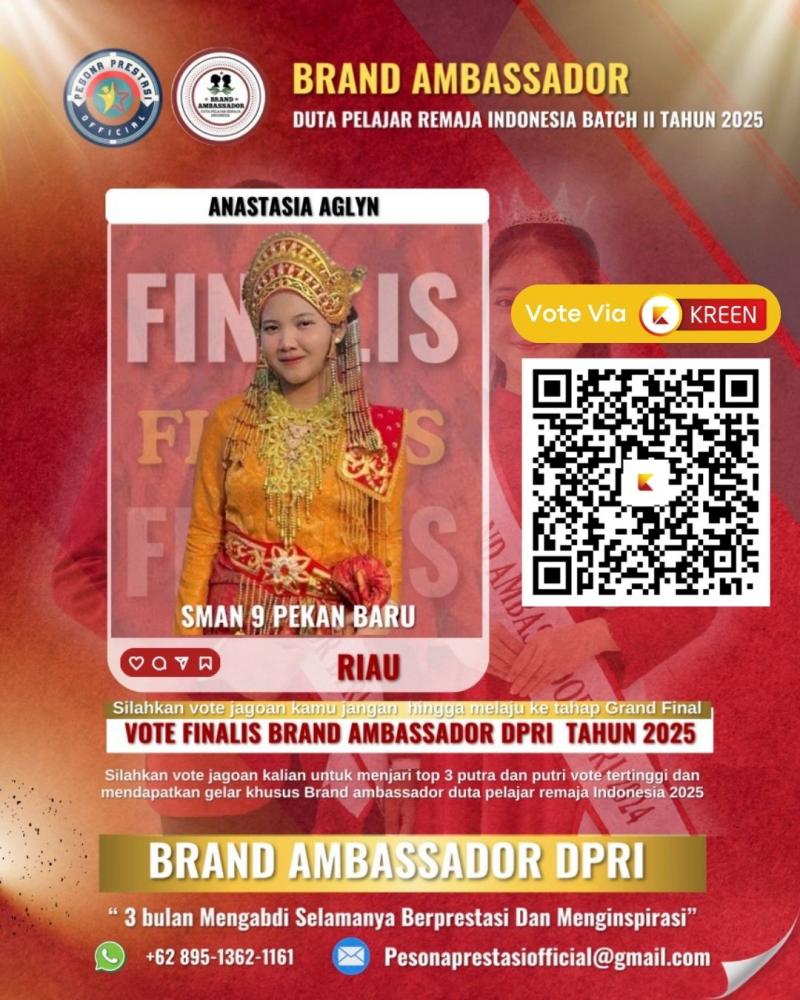 Poster Finalis