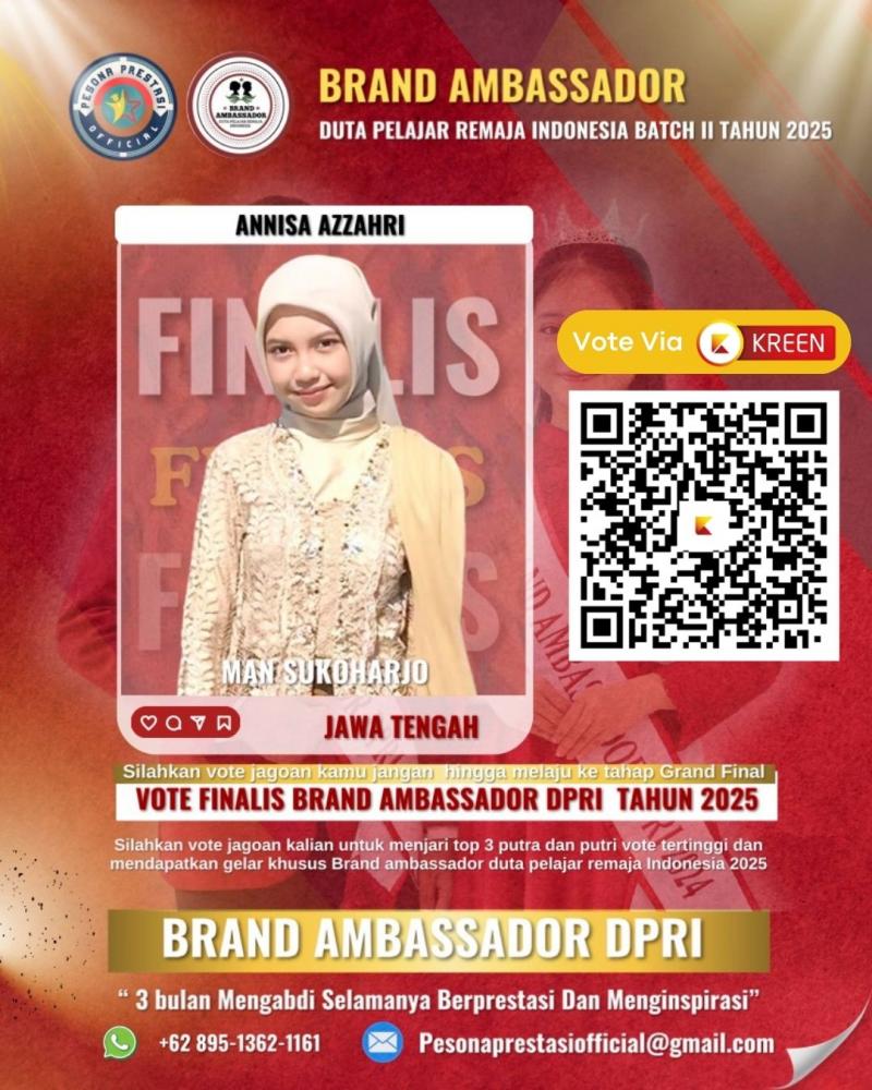 Poster Finalis