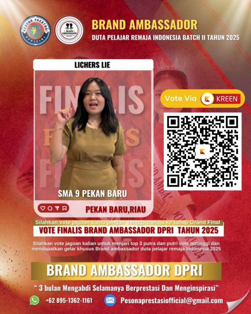 Poster Finalis